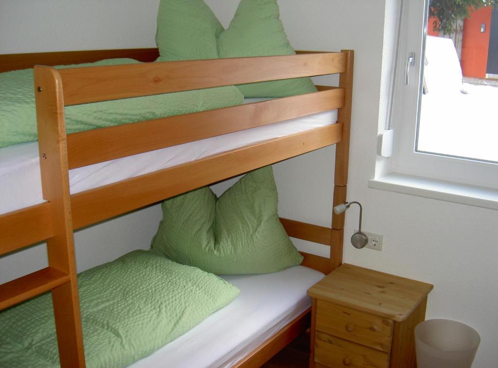 Appartement Christopherus 페트노이 암 아를베르크 객실 사진