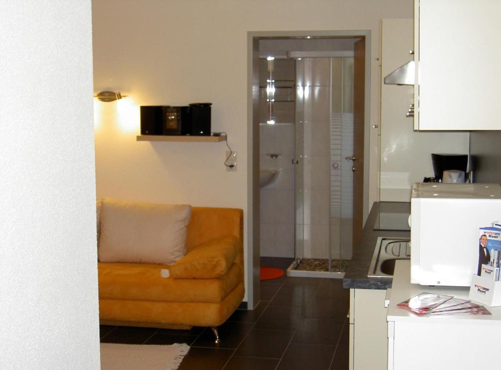 Appartement Christopherus 페트노이 암 아를베르크 외부 사진