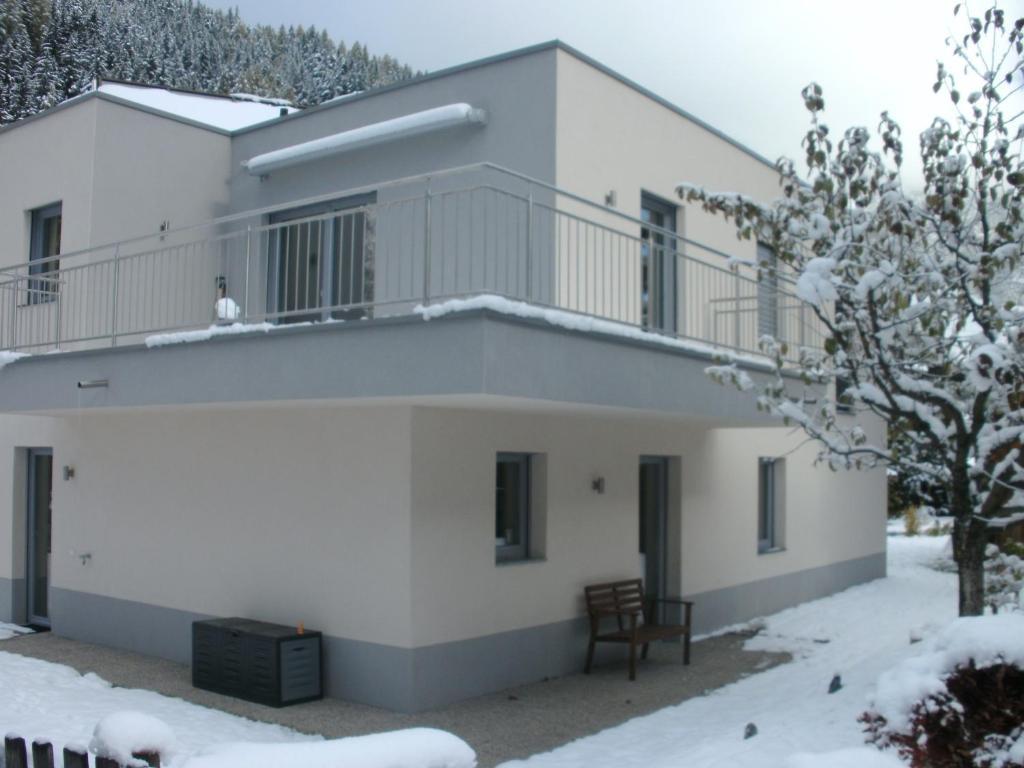Appartement Christopherus 페트노이 암 아를베르크 객실 사진