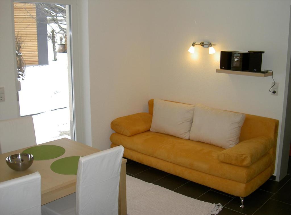 Appartement Christopherus 페트노이 암 아를베르크 외부 사진