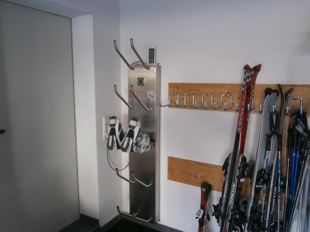 Appartement Christopherus 페트노이 암 아를베르크 외부 사진