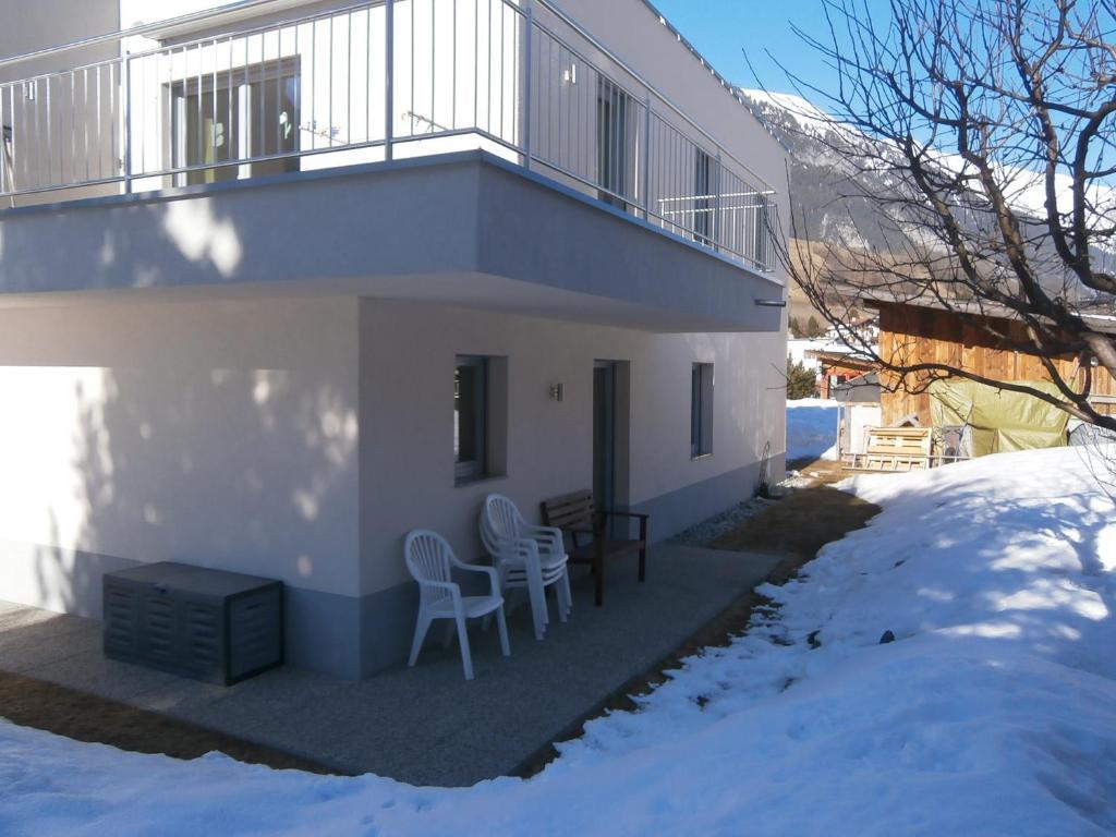 Appartement Christopherus 페트노이 암 아를베르크 외부 사진