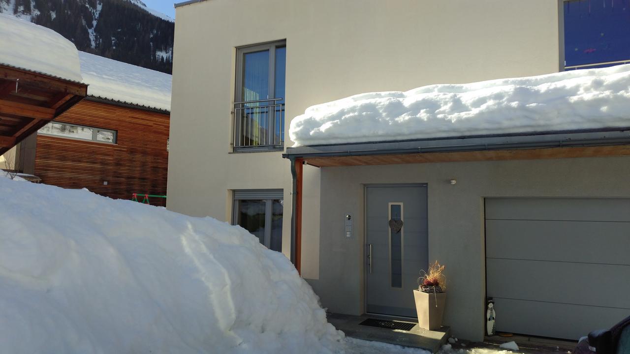 Appartement Christopherus 페트노이 암 아를베르크 외부 사진